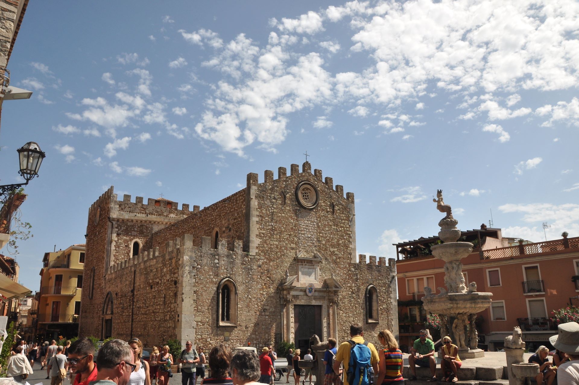 Taormina